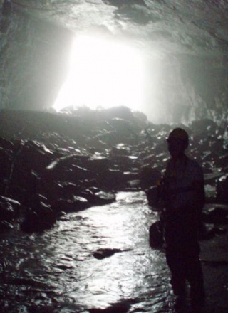 exploracion subterranea